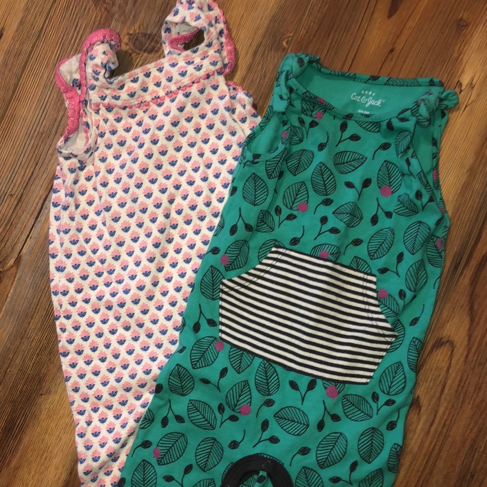 Rompers 6-9m